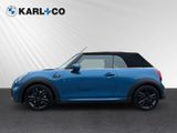 MINI Cooper S Cabrio JCW Trim Keyless Ambiente LED