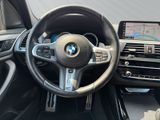 BMW X3 xDrive20i Panorama h&k HUD Navi Prof AHK Alarm