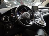 MERCEDES-BENZ V 220 EDITION KLIMA KAMERA  360 DISTR KAMERA PDC