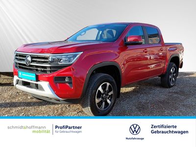 VW Amarok Life 4Motion 2.0 TDI SITZHZ+AHK+ACC+PDC