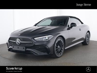 MERCEDES-BENZ CLE 220 d Cabriolet , AMG NIGHT MEMO KAMERA SPUR