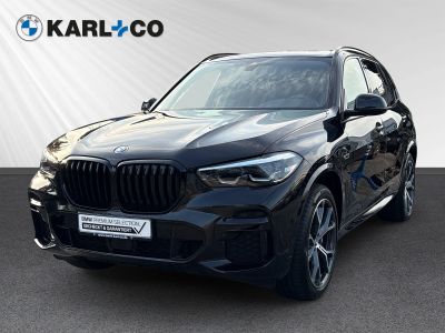 BMW X5 xDrive45e M Sport LC Prof Pano Driv Assis HiFi