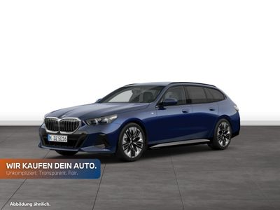 BMW 520d Touring