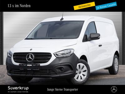 MERCEDES-BENZ Citan 110 KASTEN BASE LANG KAMERA KLIMA KAMERA