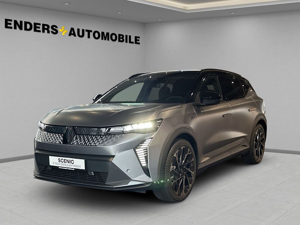 RENAULT Scenic Electric Long Range Esprit Esp Alpine 220
