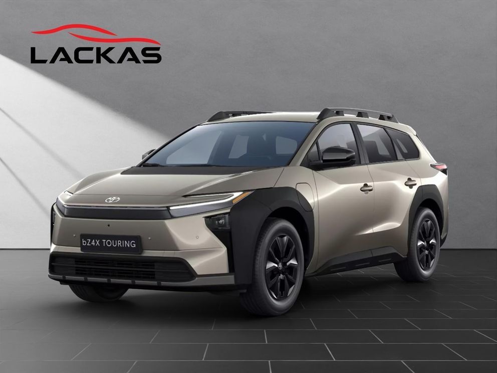 TOYOTA bZ4X Touring FWD Teamplayer