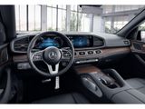 MERCEDES-BENZ GLE 350 de 4M AMG DISTR PANO SPUR AHK 360 WIDE