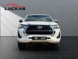 TOYOTA Hilux Double Cab Comfort 4x4, AHK,Hardtop