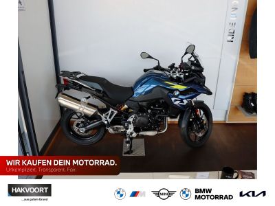 BMW F 800 GS Dynamik, Touren, Komfort-Paket