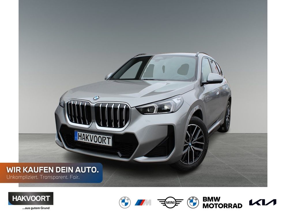BMW X1 sDrive18i M-Sport Pano AHK DKG SH
