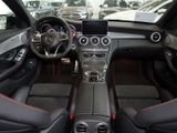 MERCEDES-BENZ C 43 T AMG 4M AMG BURM NIGHT COMAND MULTI 360