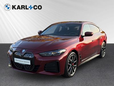 BMW i4 eDrive35 Gran Coupe M Sportpaket Pro H&K. Driv.Ass.Pro AHK