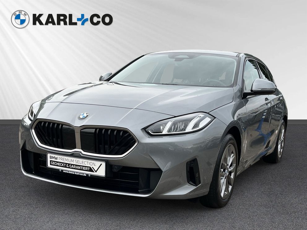 BMW 120 i 5-Türer Navi Driv Assis PDC DAB LED