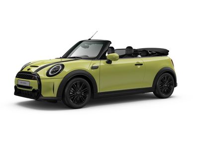MINI Cooper S Cabrio +Navi+DAB+LED+Leder+PDC+SHZ+Temp
