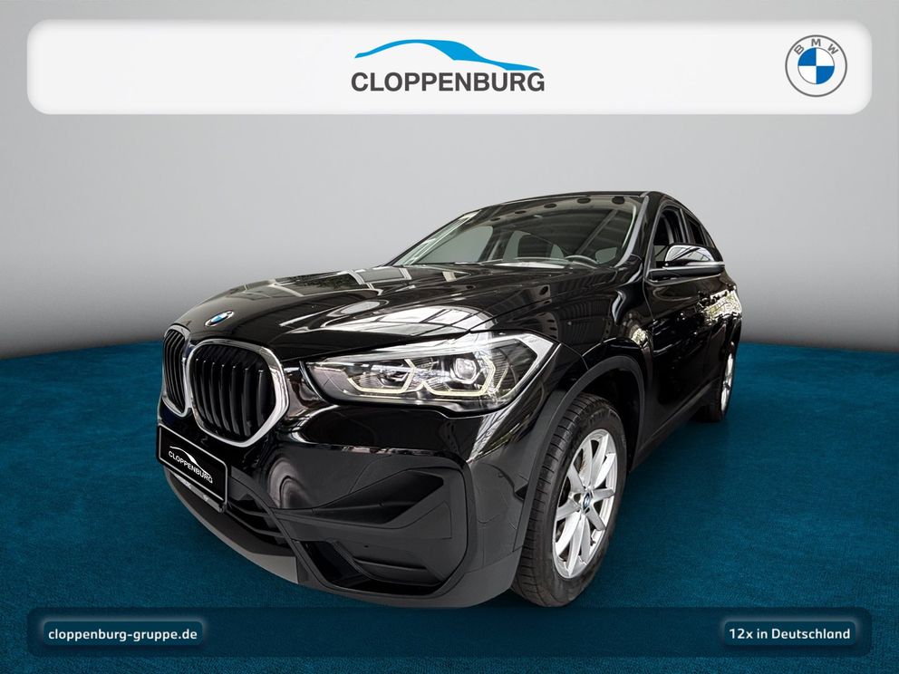 BMW X1 sDrive18d Advantage SHZ+Apple+HiFi+Klimaaut.