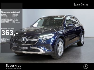 MERCEDES-BENZ GLC 200 4M , AVANTGARDE MEMO KAMERA PANO SPUR