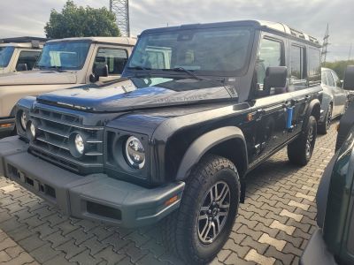INEOS Grenadier Station Wagon Fieldmaster Edition