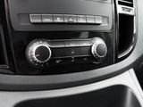 MERCEDES-BENZ Vito 119 TourerPro Edition ALLRAD Automatik 8Sitz Navi