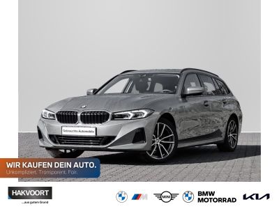 BMW 318d Head-up Rückfahrkamera SHZ