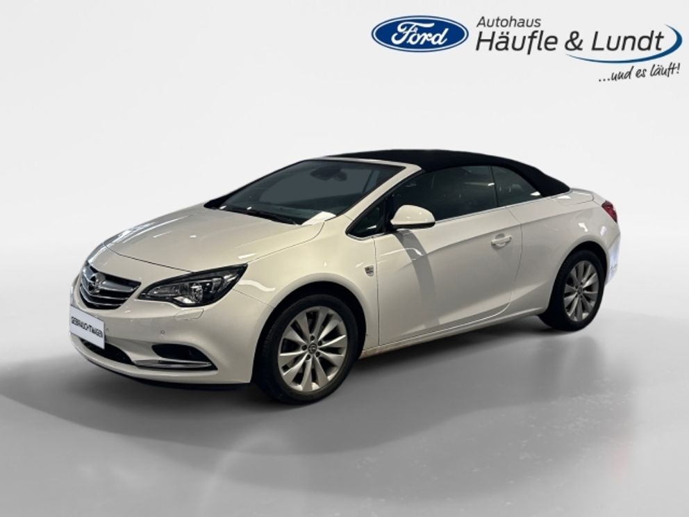OPEL Cascada Innovation ecoFlex El. Verdeck Bi-Xenon Kurvenlicht Mehrzonenklima Ambientebeleuchtung