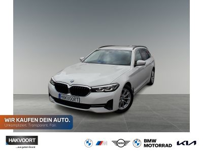 BMW 520d Touring ACC Navi AHK 17 LM SH Kamera