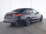MERCEDES-BENZ C 300 d , BURM AMG NIGHT SPUR PANO AHK 360 PDC