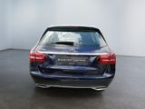 MERCEDES-BENZ C 220 T d  AVANTGARDE COMAND AHK KAMERA PANO PDC