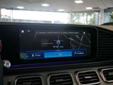 MERCEDES-BENZ GLE 450 d 4M BURM AMG NIGHT SPUR DISTR AIRMATIC
