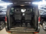 MERCEDES-BENZ V 220 AVANTGARDE LUXUS-SITZE NIGHT AMG AHK PANO