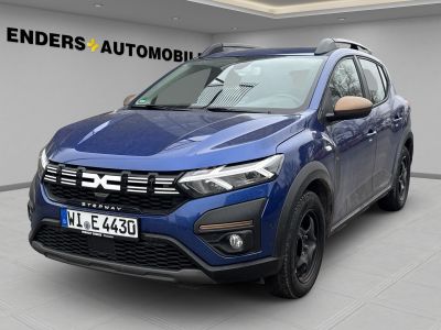 DACIA Sandero Stepway Extreme+TCe LPG+NAVI+SHZ+PDC+