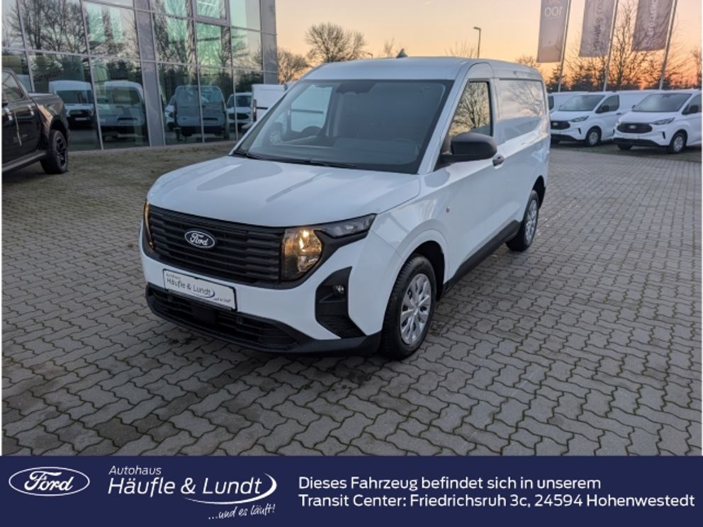 FORD Transit Courier Trend 1,5 Diesel -RFK-AHK-GJR-WP-