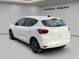 DACIA Sandero III Journey TCe 90 +Sitzheizung+Navi+