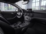 MERCEDES-BENZ A 180 PEAK AMG NIGHT PDC SHZ