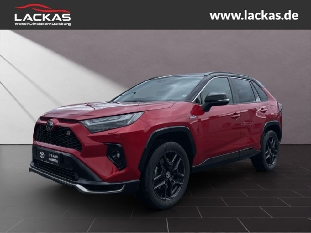 TOYOTA RAV 4 15 Jahre Garantie*Plug-i n Hybrid*4x4*2.5*