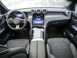 MERCEDES-BENZ GLC 220 d 4M AMG NIGHT SPUR PANO AHK DISTR 360