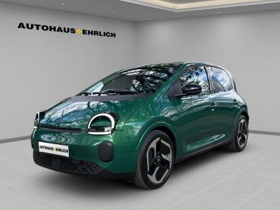 RENAULT Twingo E-Tech Urban Range Techno 60 kW SHZ RFK PDC