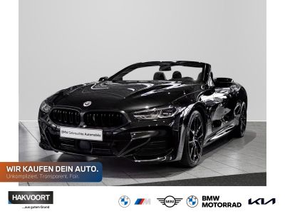 BMW 840 i Cabrio Innovations-Paket, Open-Air-Paket, Standheizung, 20-Zoll