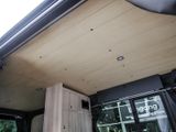MERCEDES-BENZ Sprinter 319 WOHNMOBIL L2H1 LED 6ZYL STANDH 360° AUTOM