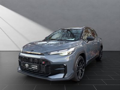 TOYOTA Corolla Cross Hybrid 4x2 GR Sport*15-Ja.Garantie