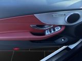 MERCEDES-BENZ C 200 Cabrio AMG Line+NIGHT+ MULTIBEAM LED+KAMER