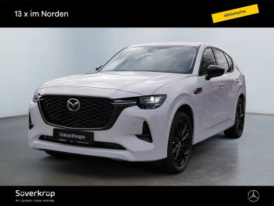 MAZDA CX-60 Homura Hybrid AWD Navi LED Pano AHK Memory