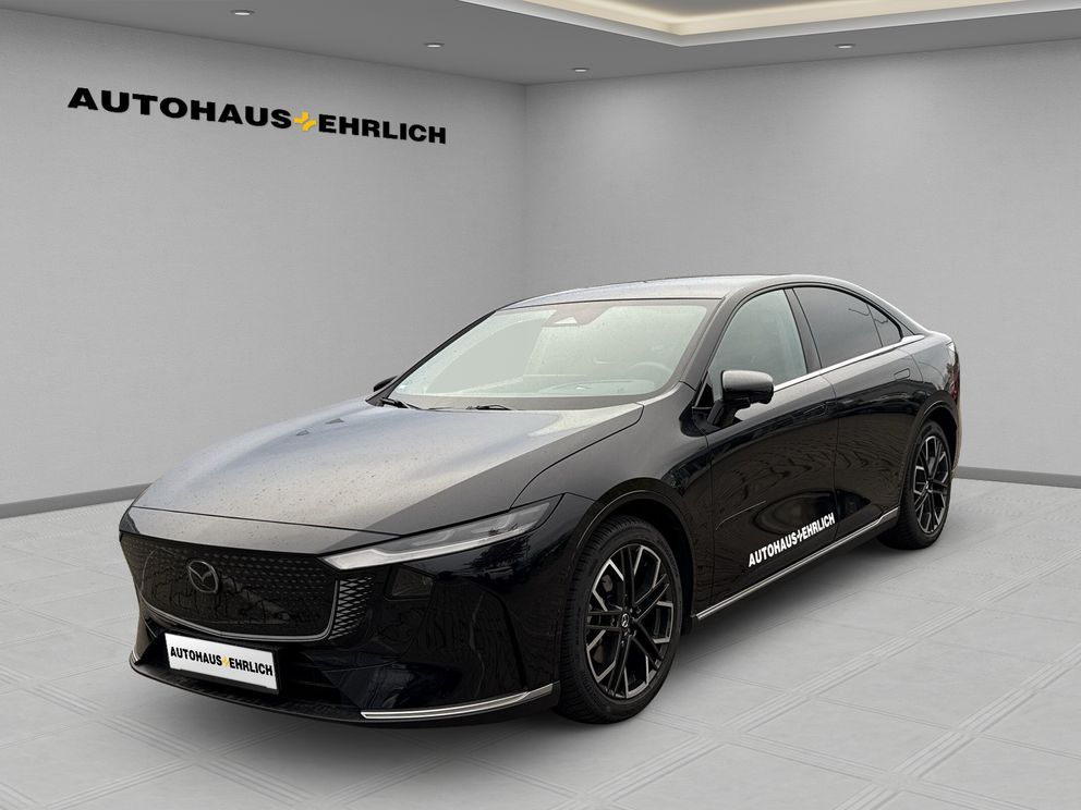 MAZDA 6e Takumi Plus 258PS 360° Leder braun Pano