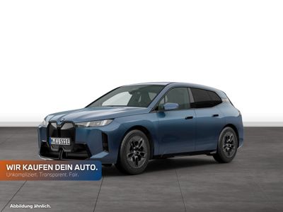 BMW iX xDrive45 