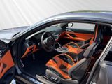 BMW M4 Competition Coupe Laser HUD H&K ACC Frozen