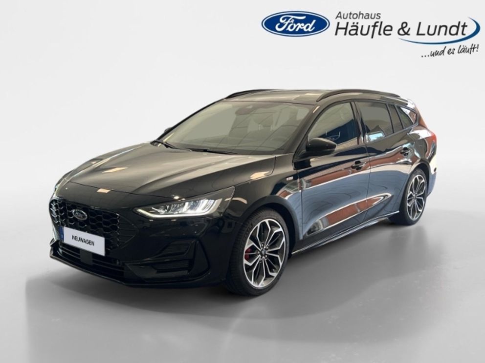 FORD Focus Turnier ST-Line X 1.0 Benzin Automatik Mild-Hybrid Navi Digitales Cockpit Soundsystem