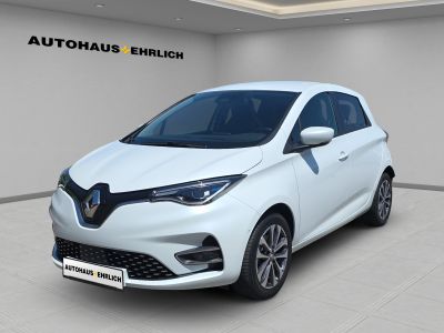 RENAULT ZOE Intens KAUF-BATTERIE+ NAVI+PDC+RfK+LHZ+SHZ