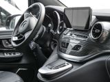 MERCEDES-BENZ V 300 Avantgarde Edition lang Night AHK 2,5t Pano 360° Kamera