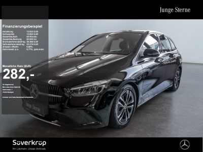 MERCEDES-BENZ B 200 PROGRESSIVE SPUR AHK KAMERA PDC SHZ