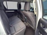 TOYOTA Hilux Double Cab Comfort 4x4, AHK,Hardtop