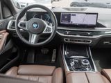 BMW X7 40iMSport+7Sitzer+AHK+HUD+Leder+Klimasitze+Massagesitze